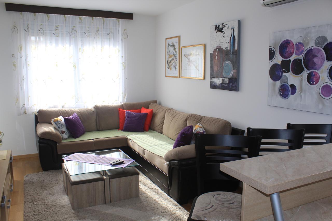 Pjerotic Apartment Budua Esterno foto