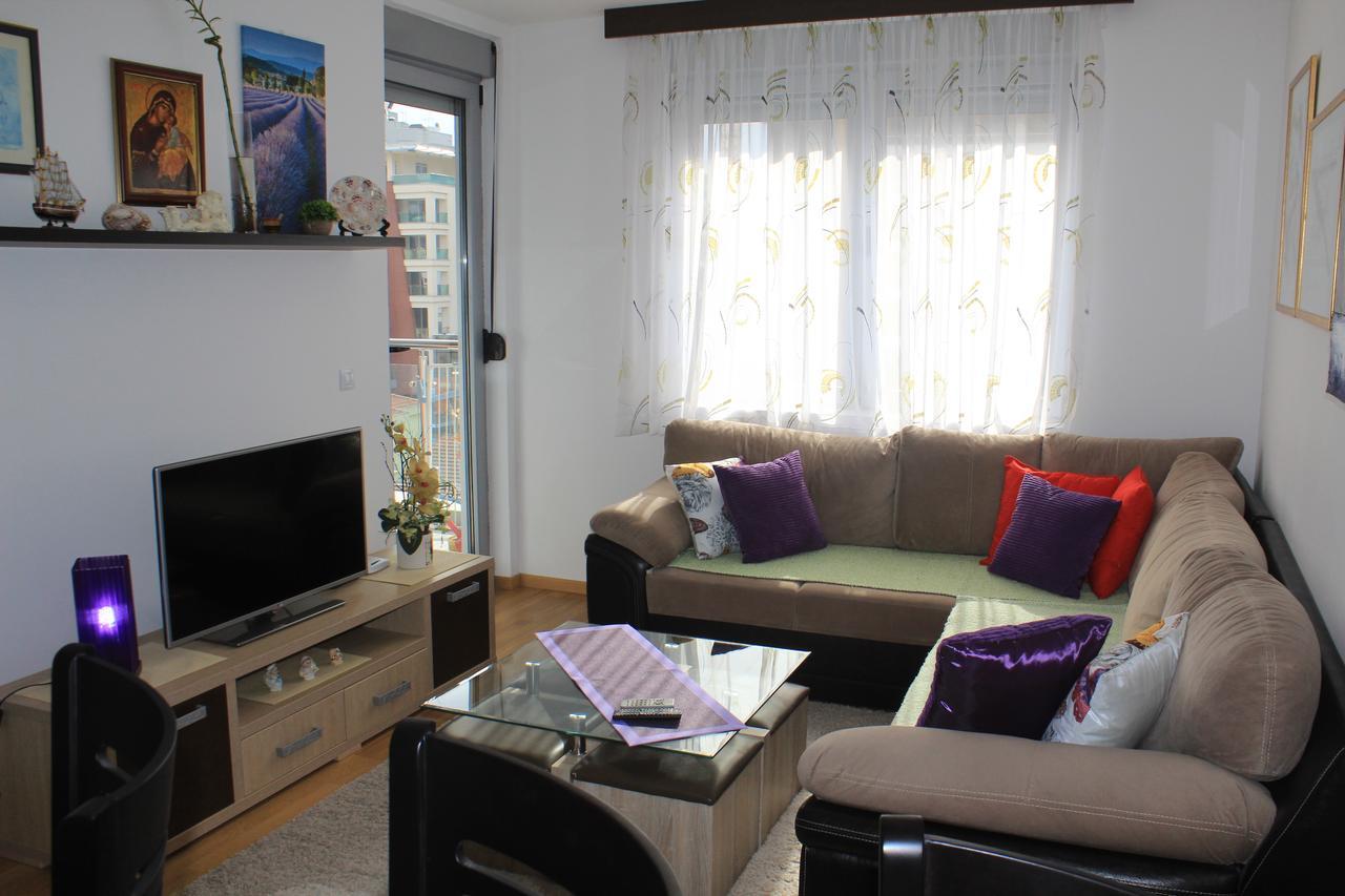 Pjerotic Apartment Budua Esterno foto