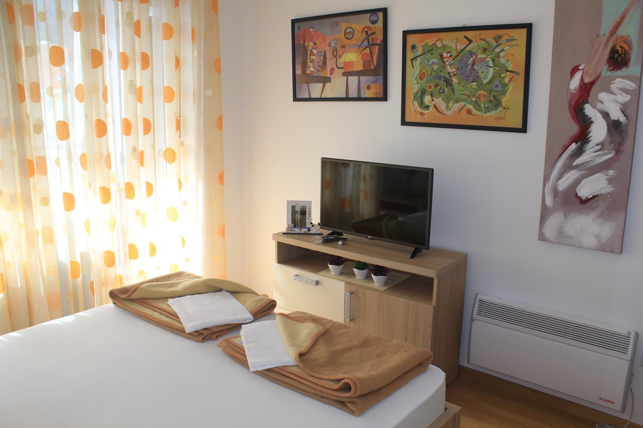 Pjerotic Apartment Budua Esterno foto