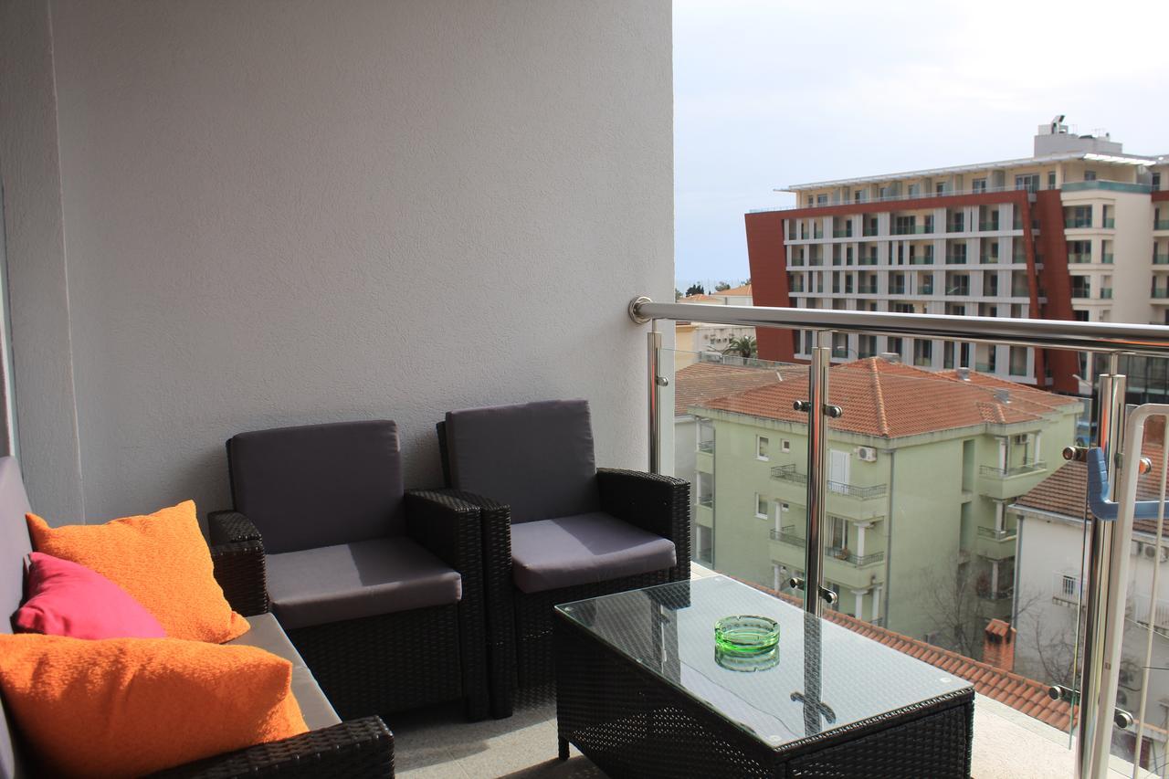 Pjerotic Apartment Budua Esterno foto