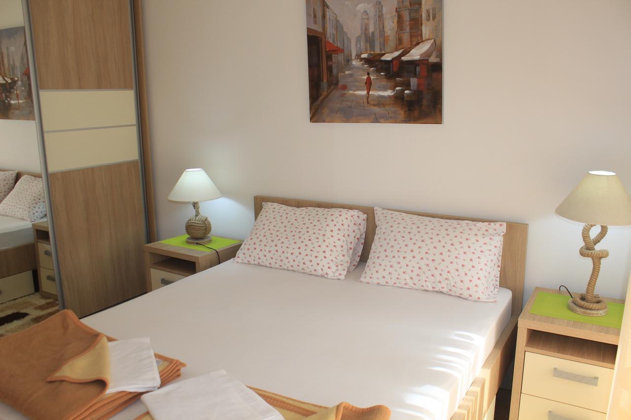 Pjerotic Apartment Budua Esterno foto