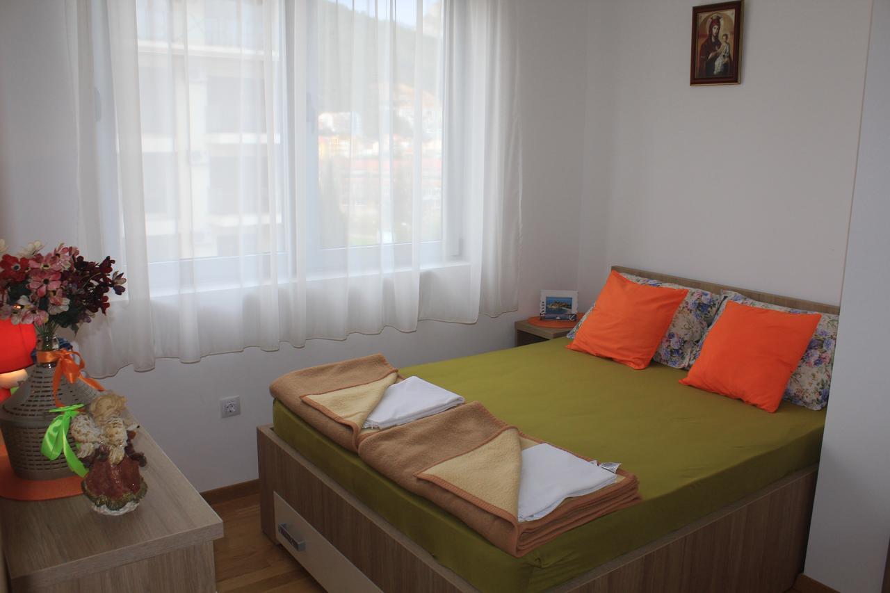 Pjerotic Apartment Budua Esterno foto