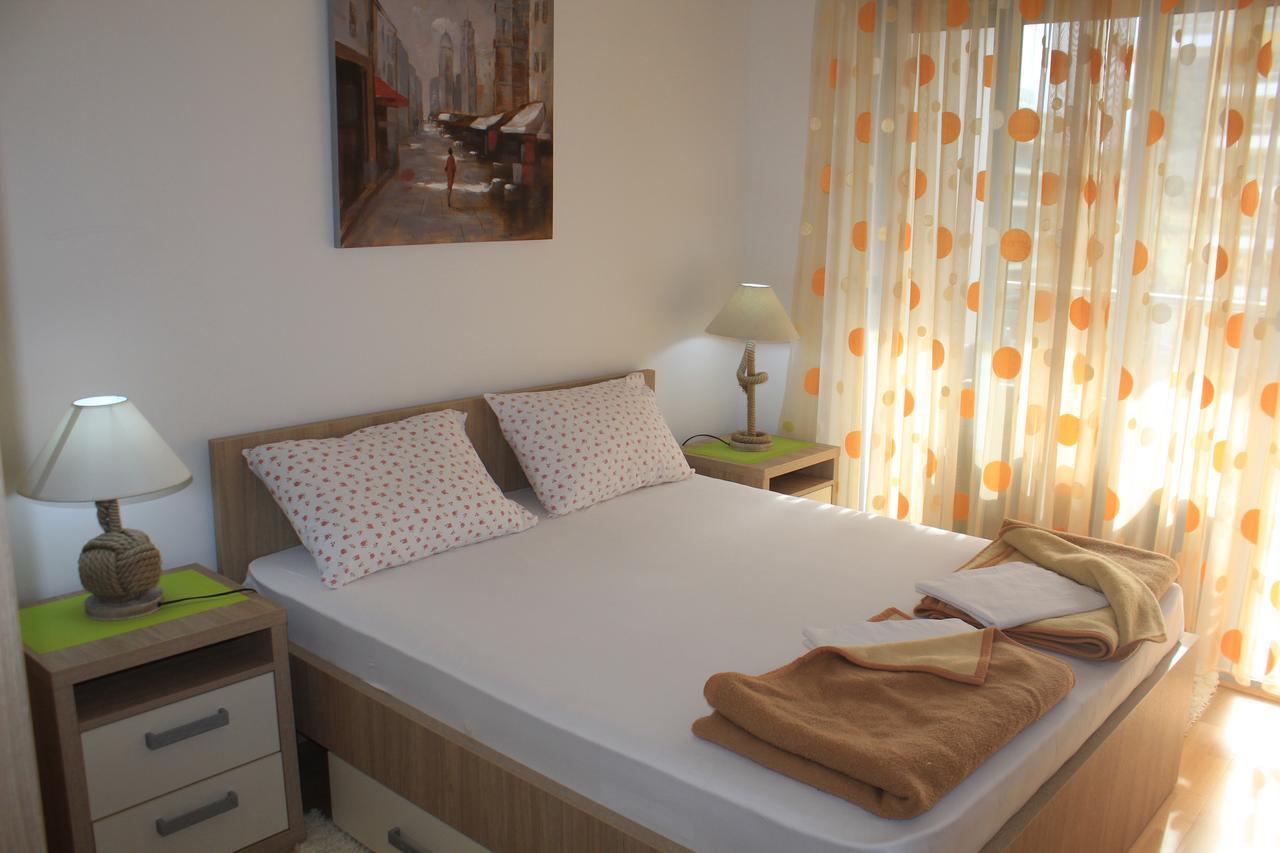 Pjerotic Apartment Budua Esterno foto