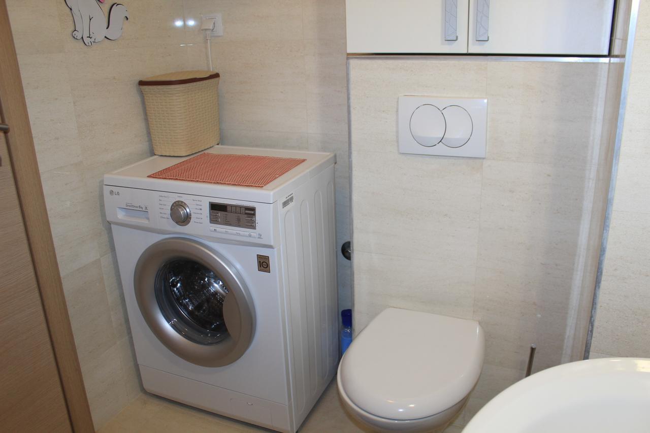 Pjerotic Apartment Budua Esterno foto