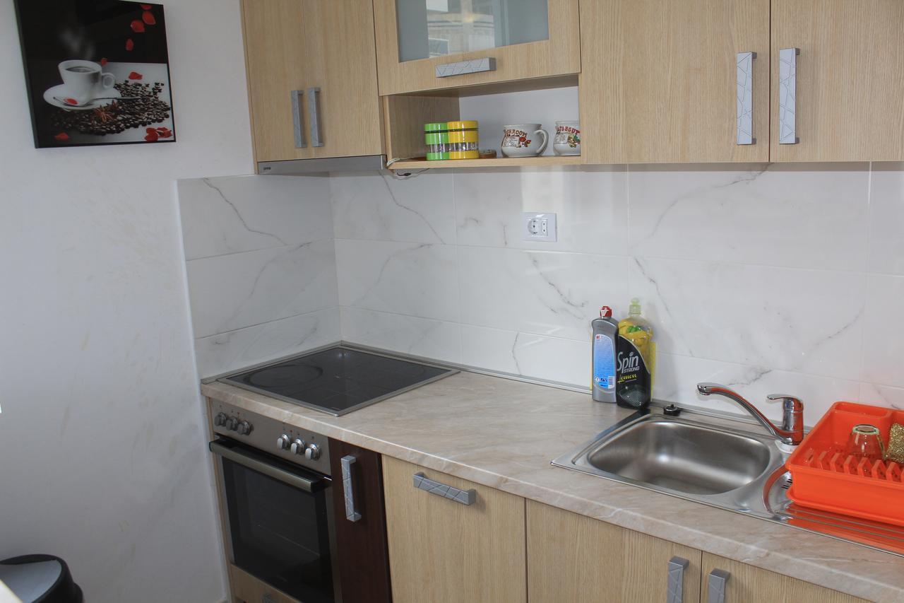 Pjerotic Apartment Budua Esterno foto