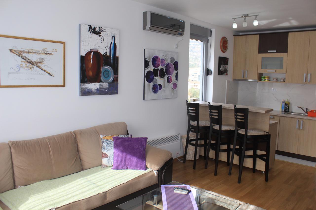 Pjerotic Apartment Budua Esterno foto