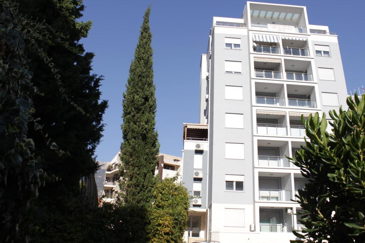 Pjerotic Apartment Budua Esterno foto