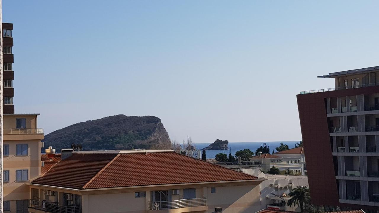 Pjerotic Apartment Budua Esterno foto