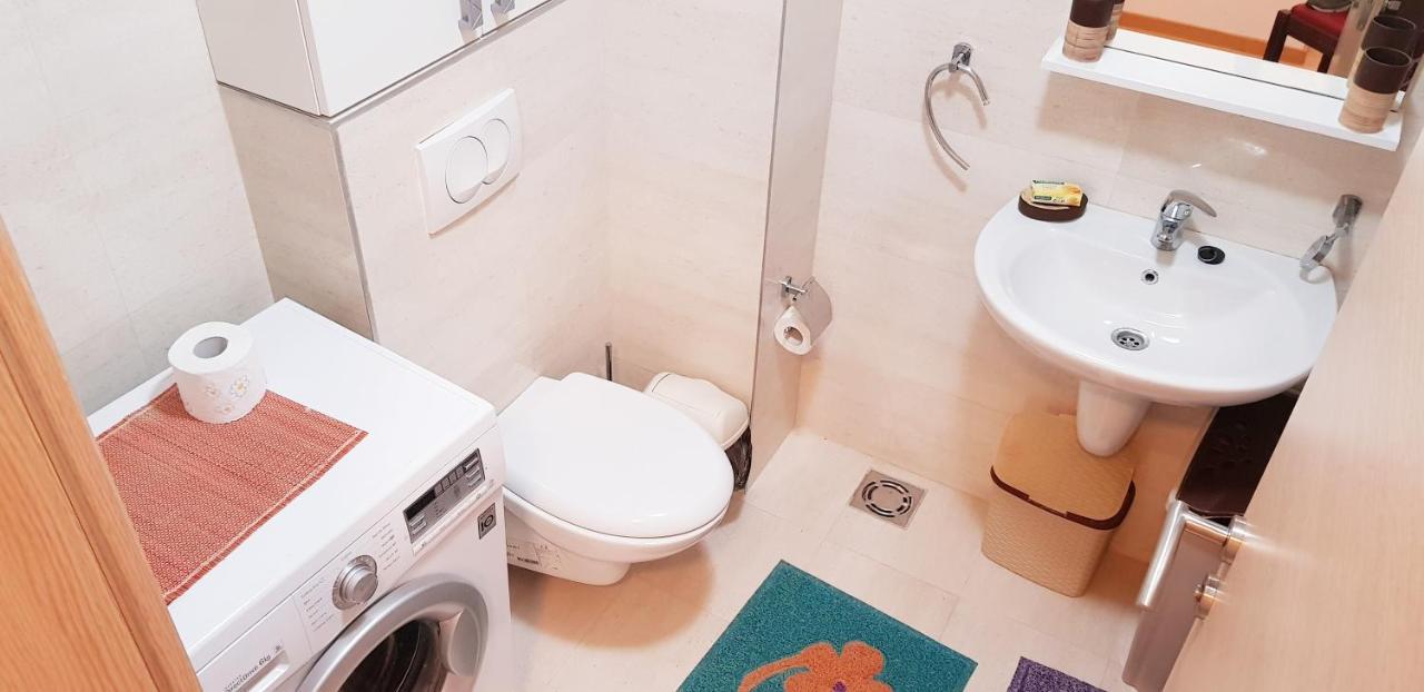 Pjerotic Apartment Budua Esterno foto