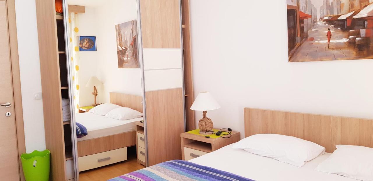 Pjerotic Apartment Budua Esterno foto